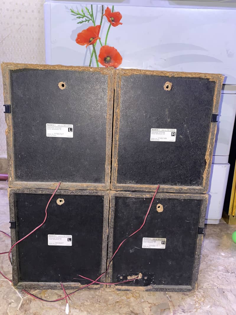 sony speaker 1