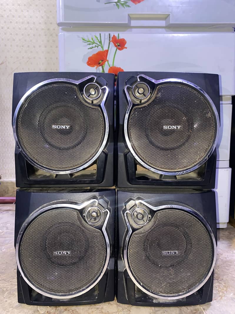sony speaker 2