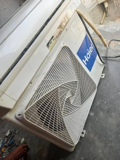 Haier 1 Ton DCinverter