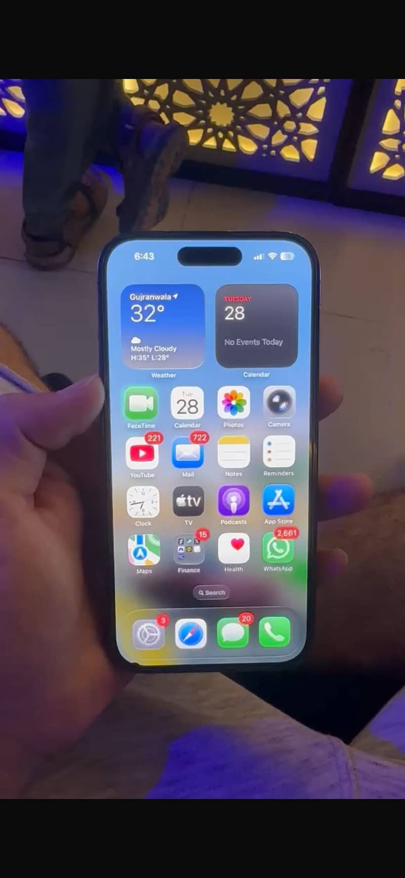 Iphone 14 pro 0