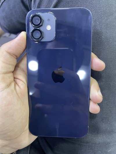 iPhone 12 PTA approve waterpack 128gb