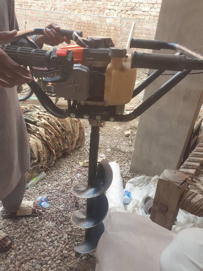 ,boring machine 0