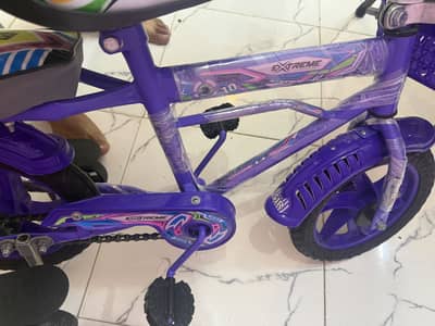 3 se 6 saal k bache ki cycle for sale new hai