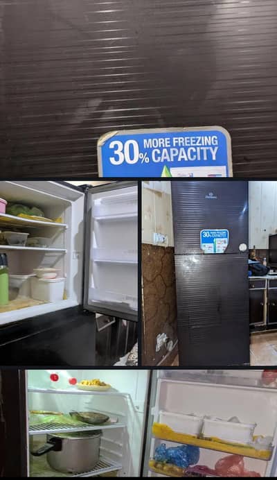Slightly used Fridge