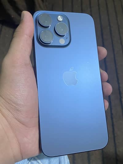 Apple iPhone 15 Pro Max