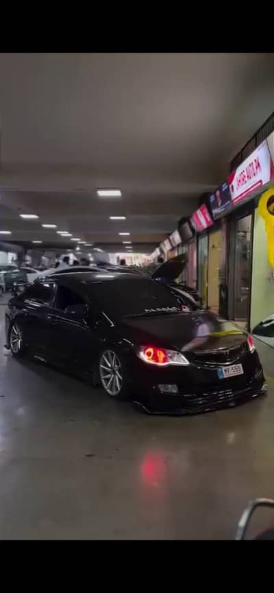 ‼Reborn FD Front Fender, Bonnet, headlight & bumper with kit For Sale