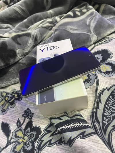 Vivo y19s