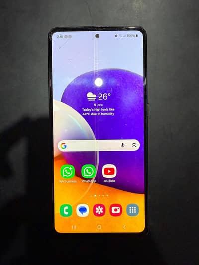 Samsung Mobile A72