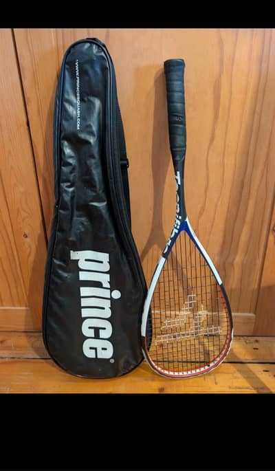 Tecnifibre Airshaft Just used for 1 Match otherwise it’s new