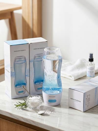 Disinfectant Generator |