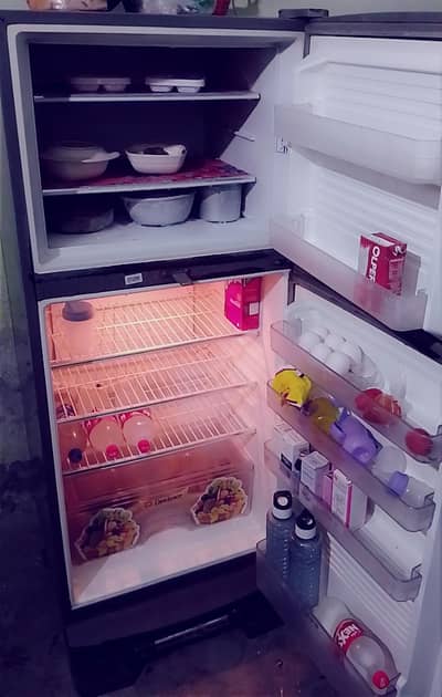 Final price Dwlance New fridge totel Genuine no repair  All ok