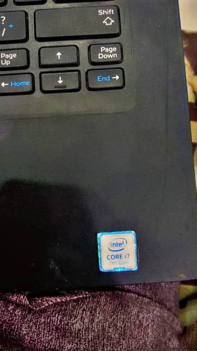 Dell Latitude business laptop