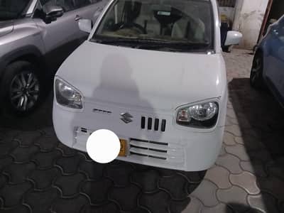 Suzuki Alto VXL AGS 2019 model 2020 registered