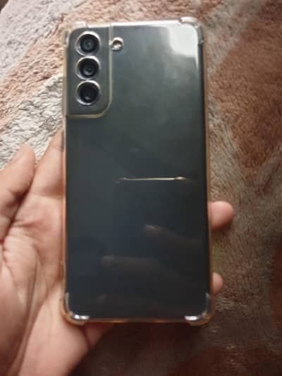 Samsung Mobile S21 FE exchange possible e sim working