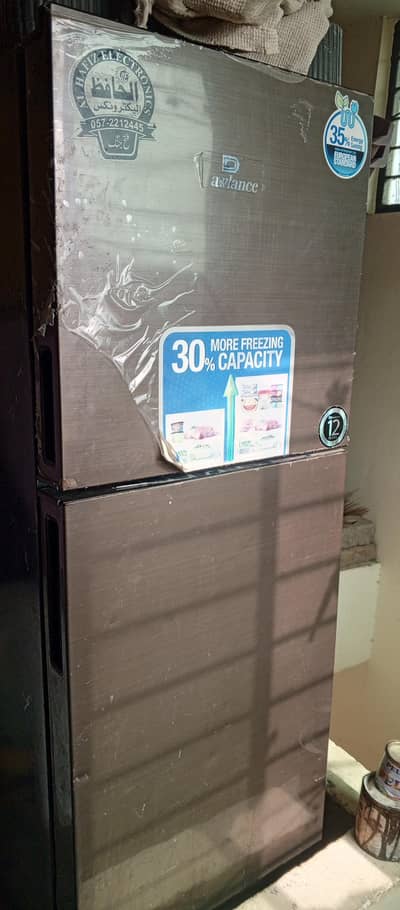 fridge