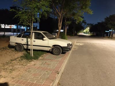 Daewoo Racer 1993
