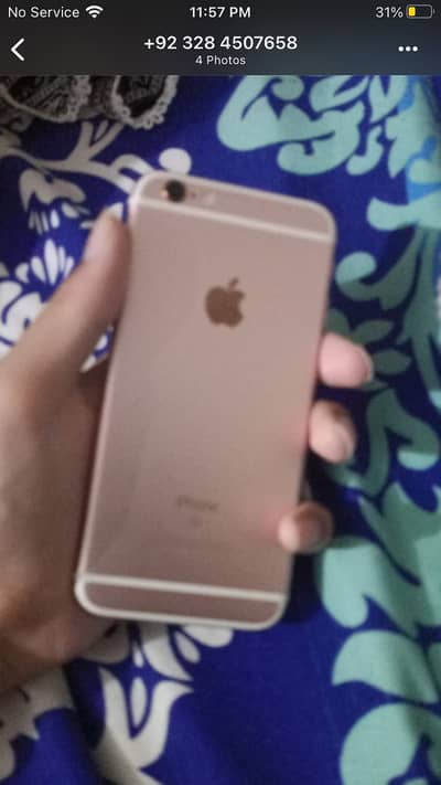 Apple iPhone 6S
