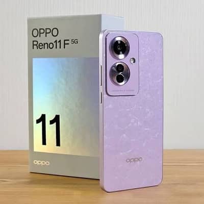 OPPO Reno11 F
