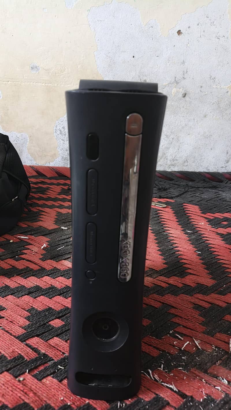 Xbox 360 fat 0
