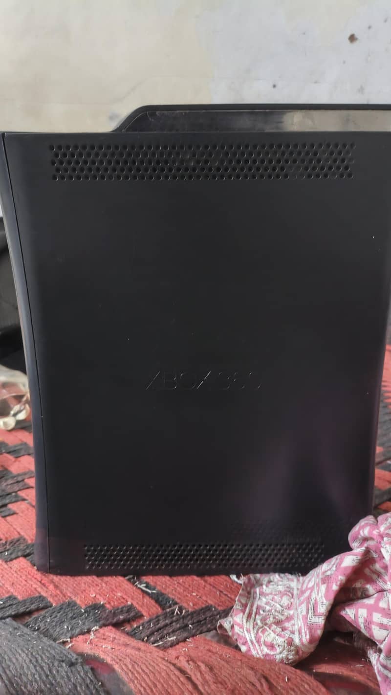 Xbox 360 fat 1