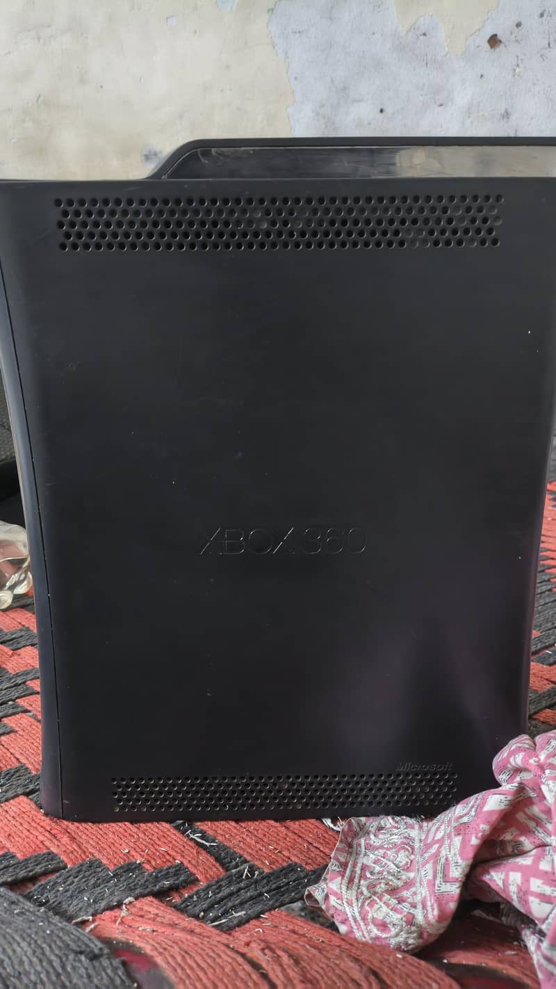 Xbox 360 fat 2