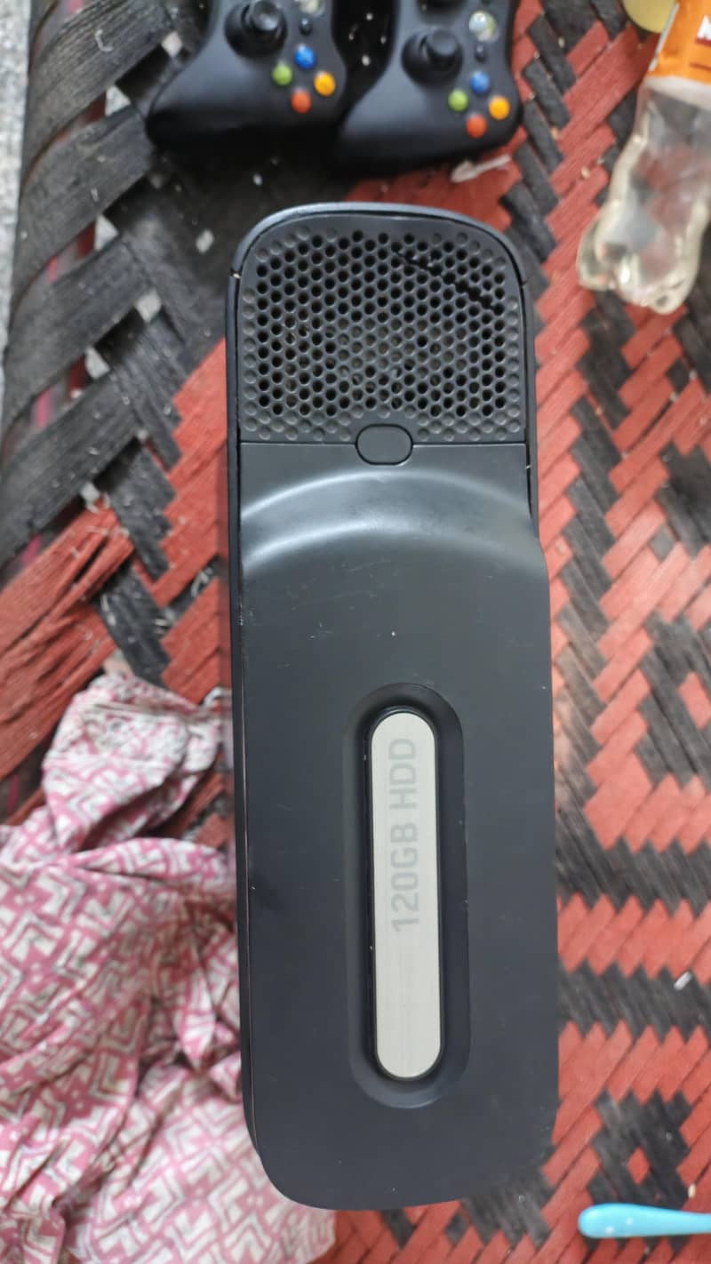 Xbox 360 fat 3