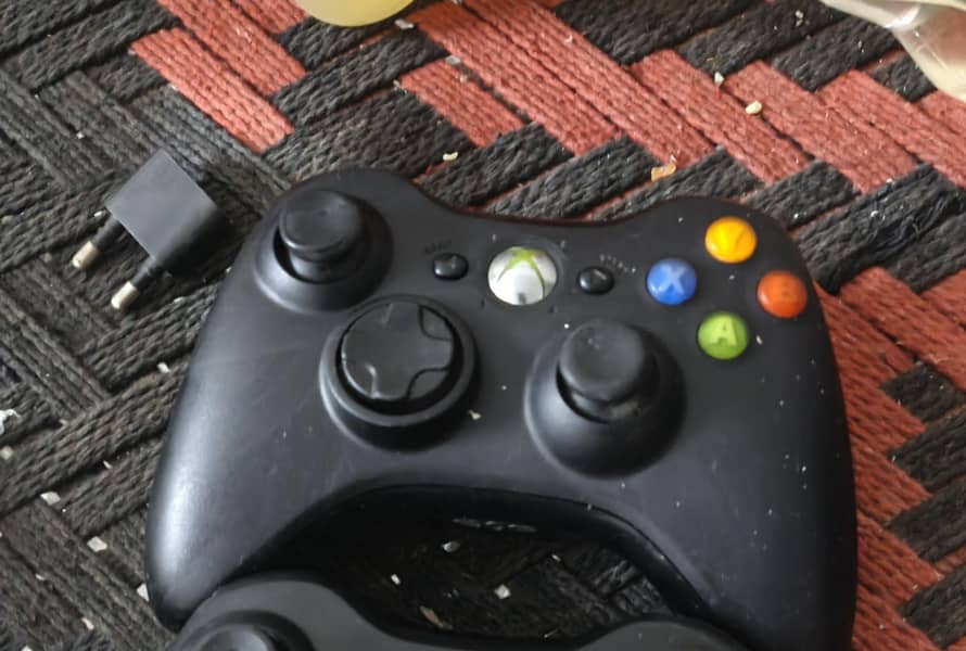 Xbox 360 fat 8