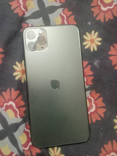 Apple iPhone 11 Pro Max