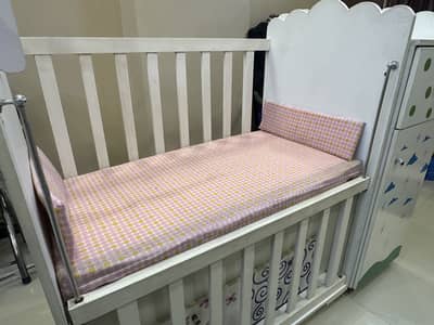 Bed for children age 1-5