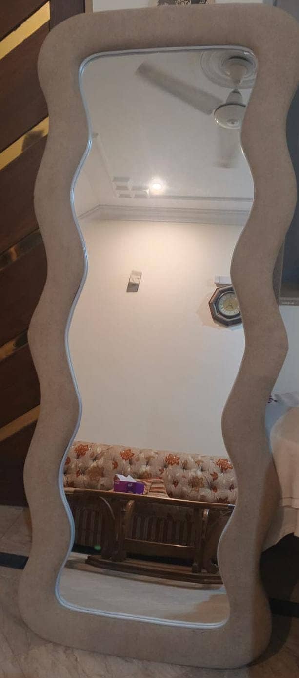 Full length led mirror 1