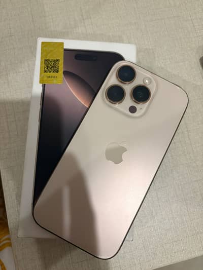 Apple iPhone 16 Pro