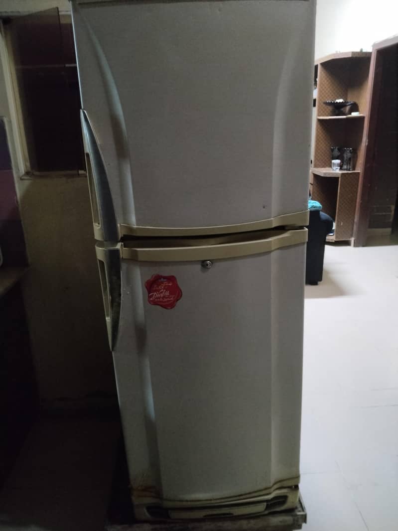 Pel fridge 0
