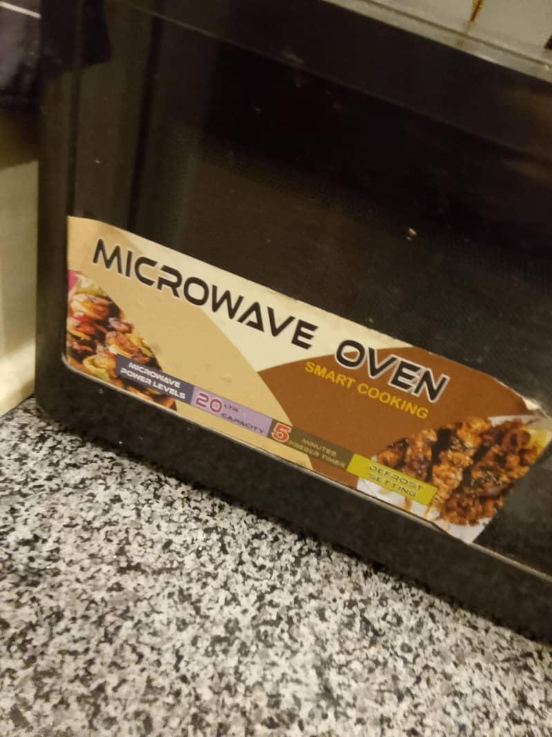 Microwave 4