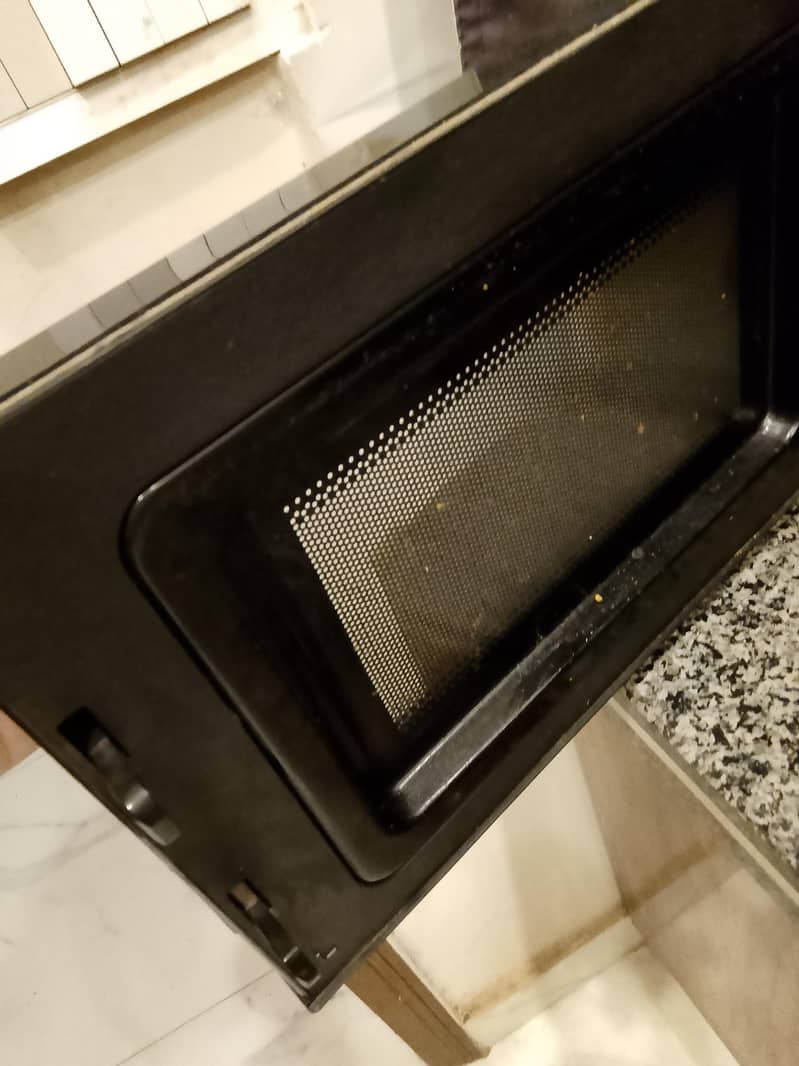 Microwave 5