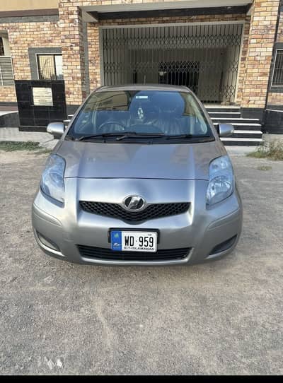 Toyota Vitz 2008/2012 3 peces spry …. 03119977116 whatsapp