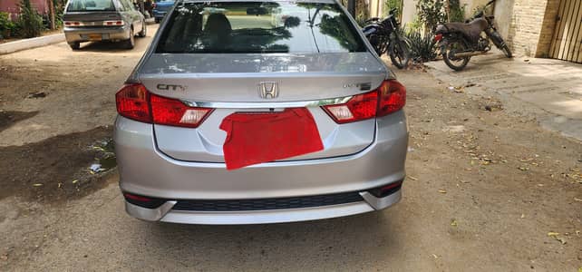 Honda City IVTEC 2022 automatic