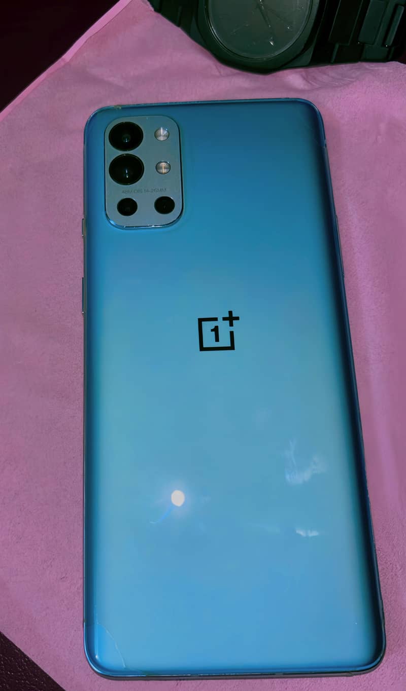 One Plus 9R 2