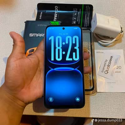 Infinix Smart 20