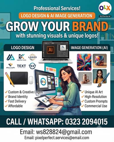 logo design and all kind of art designs