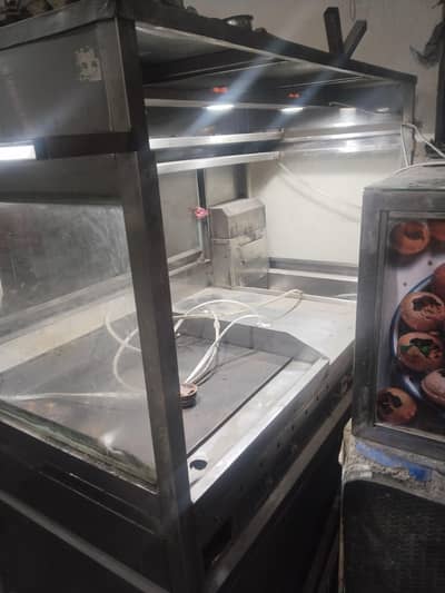 burger counter