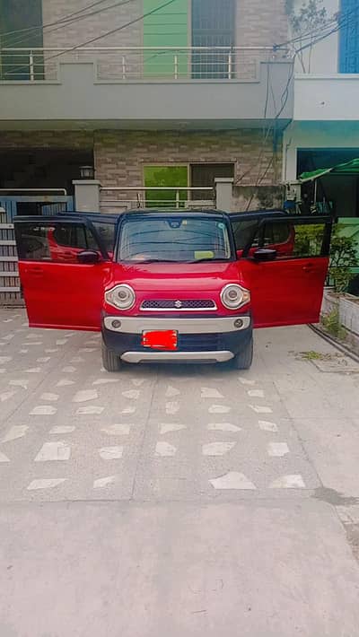 Suzuki Hustler 2017