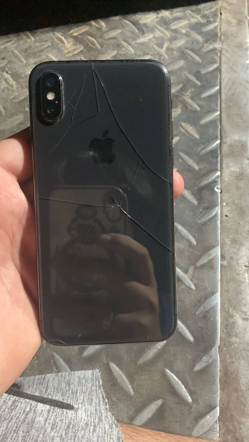 Apple iPhone X 0
