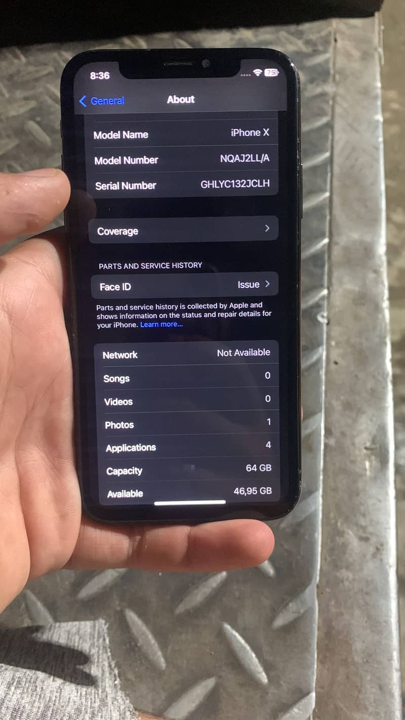 Apple iPhone X 2