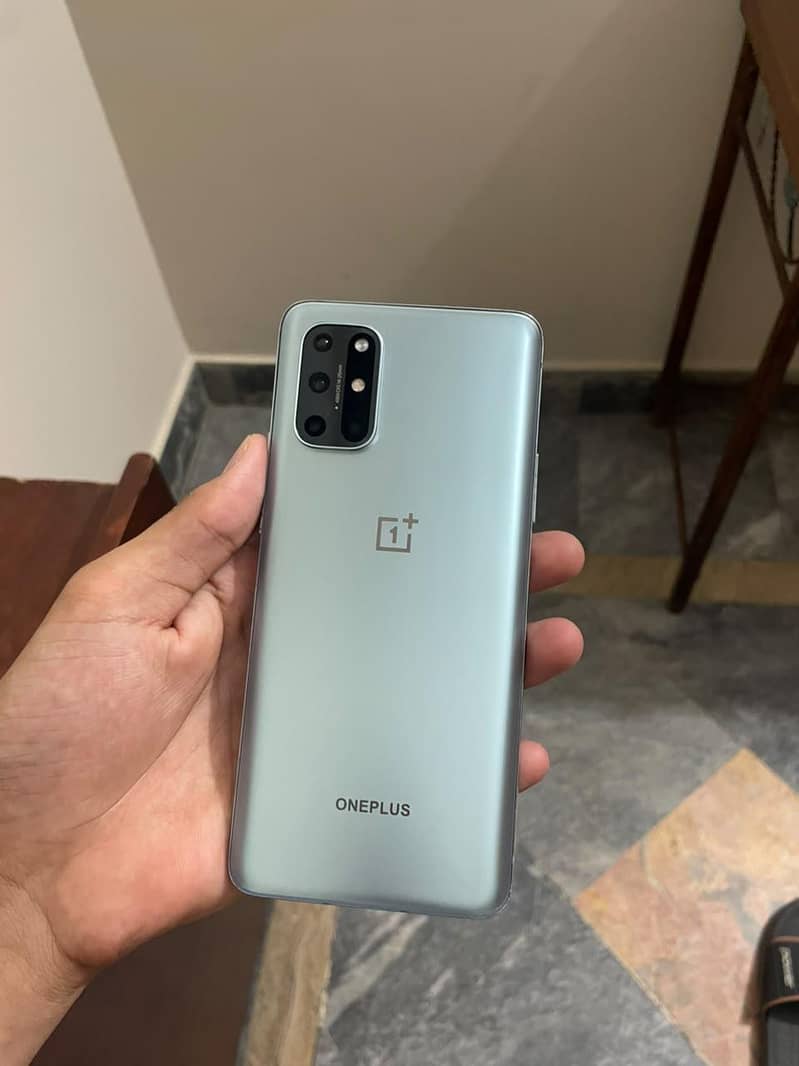 One Plus 8T 4