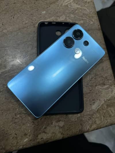 Redmi Note 13 (8GB-256GB) Complete Box