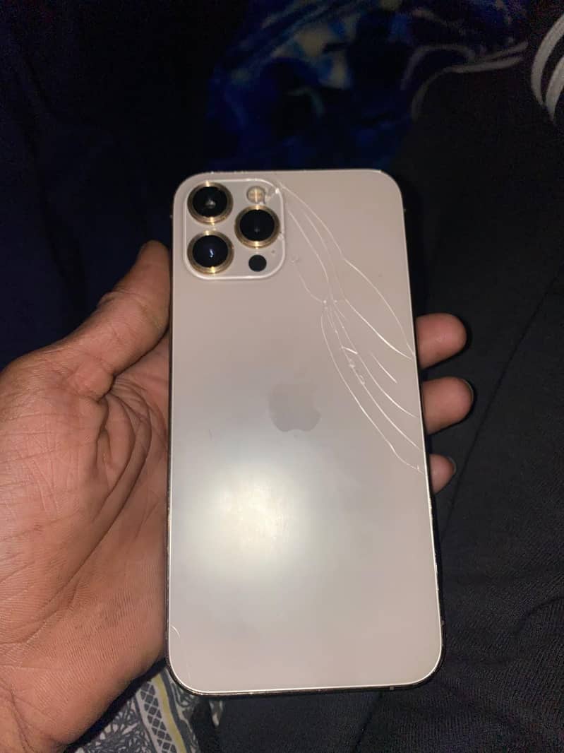 Apple iPhone 12 Pro Max 0