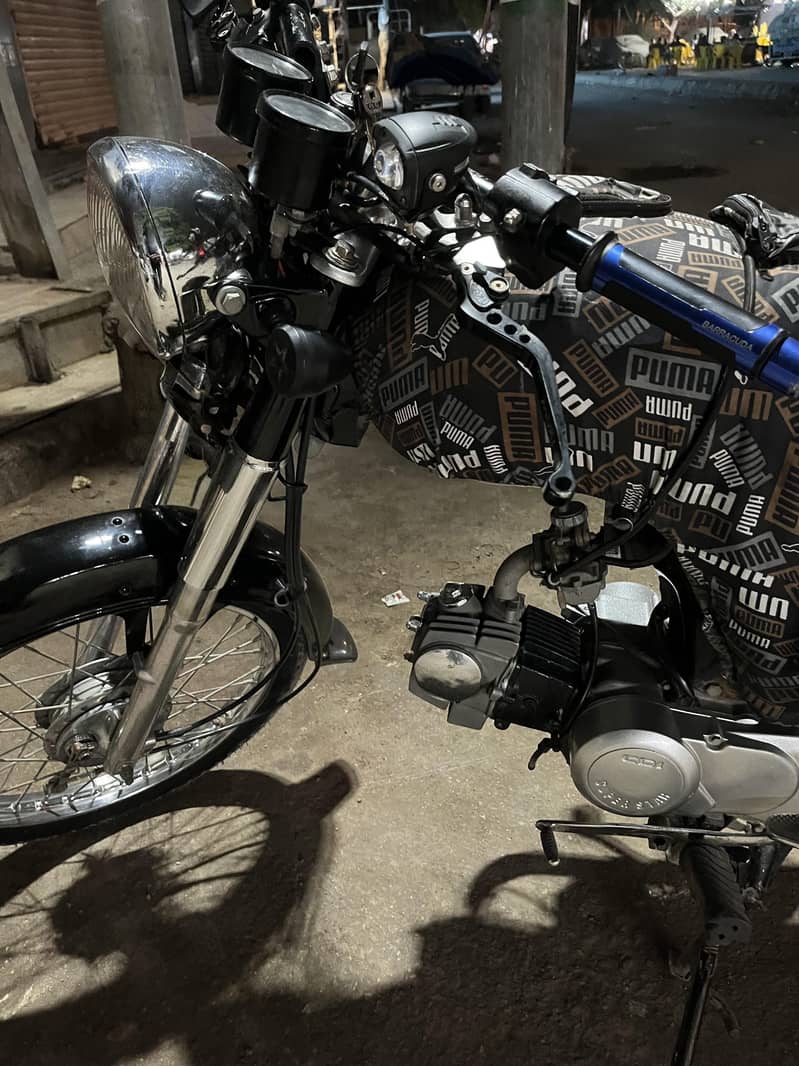 Superstar 70cc 1