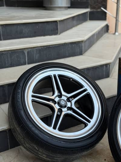 17 inch rim tyre for corolla