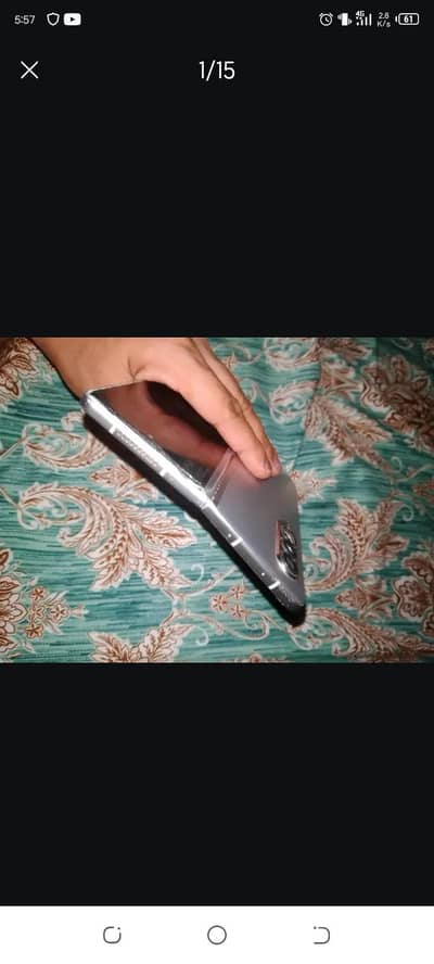 Samsung Mobile Z Fold 3 12Gb 256Gb