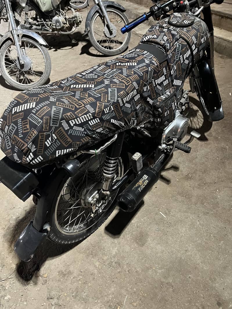 SS 70cc Modified 3